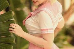 arielle-pink