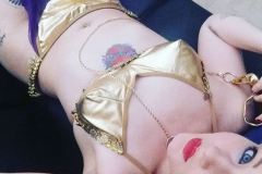 arielle-princess-lei