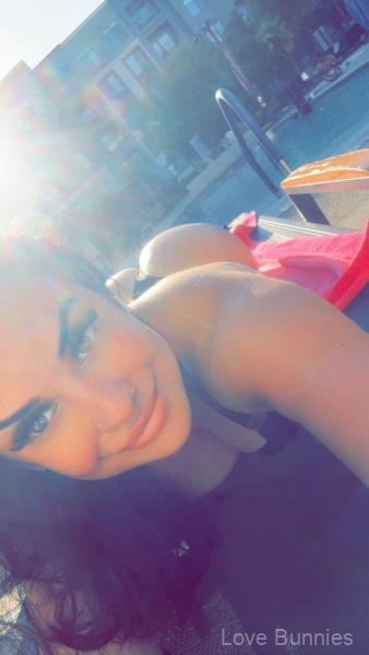 Love Bunny Bianca - Curvy Girl Stripper in Las Vegas