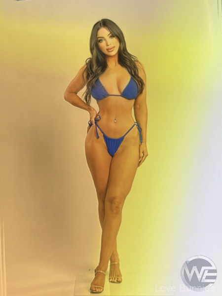 Love Bunny Scarlette - Latina Exotic Entertainer & Sexy Server in Las Vegas NV