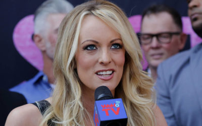 Stormy Daniels arrested at Ohio strip club, says attorney