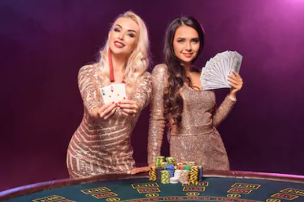 Card Dealer Girls Las Vegas