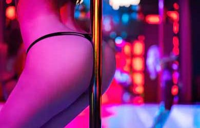 Your Las Vegas Bachelor Party Should Have Strippers