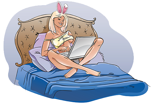 Ask A Bunny A Question