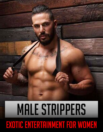 Male Strippers In Las Vegas