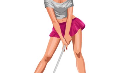 Why hire a golf caddy girl in Las Vegas