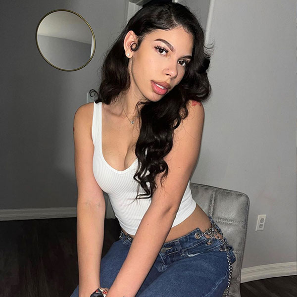 Vanessa is a fitness model and dancer in Las Vegas