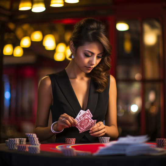 Topless Poker Dealers in las vegas Topless Poker Dealers in las vegas