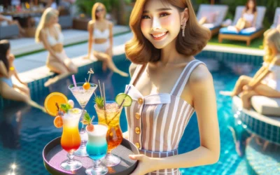 Enhancing Your Las Vegas Celebration: The Advantages of having a Topless Waitress